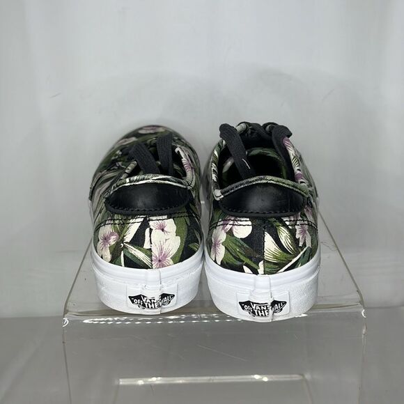 VANS OFF THE WALL HAWAIIAN WOMEN SNEAKER FTL-06-006 - Picture 4 of 7